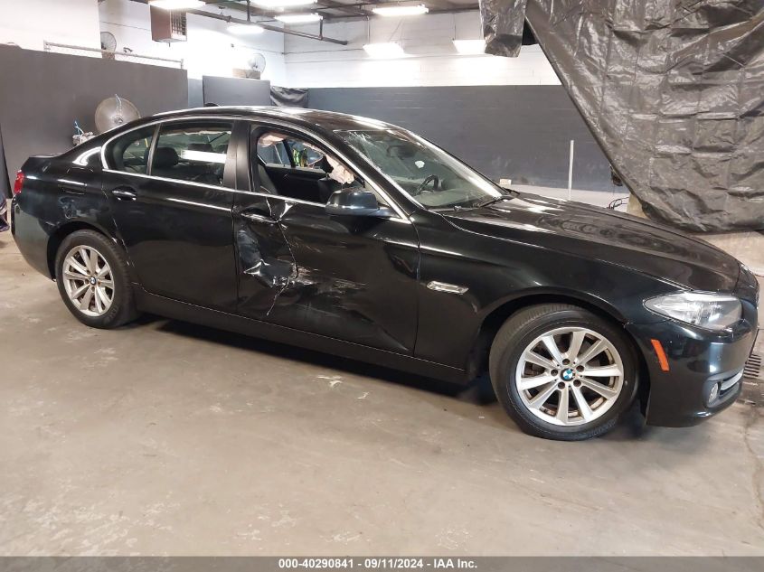 2015 BMW 528I xDrive VIN: WBA5A7C57FD622516 Lot: 40290841