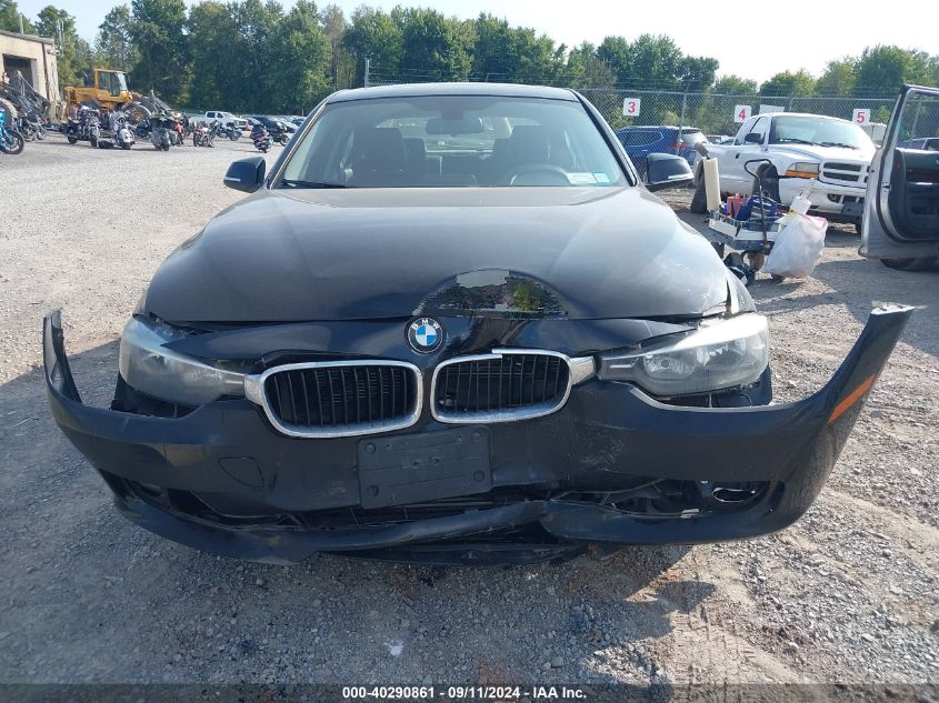 2013 BMW 328I xDrive VIN: WBA3B5C53DF596555 Lot: 40290861