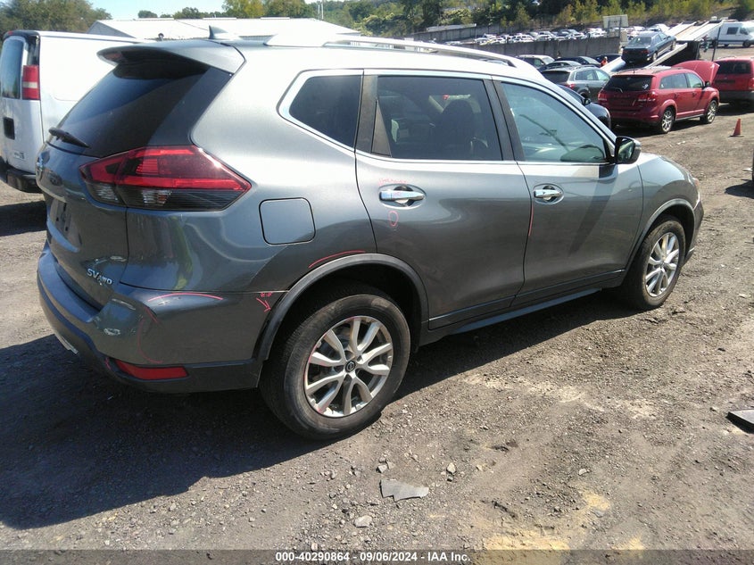 VIN KNMAT2MV6JP526249 2018 NISSAN ROGUE SV
