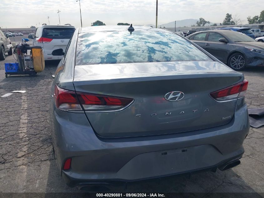 5NPE34AF3JH703149 2018 HYUNDAI SONATA - Image 16