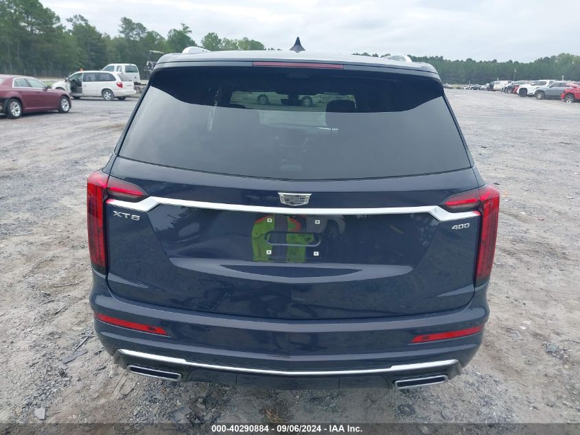 1GYKPCRS4RZ739286 2024 Cadillac Xt6 Fwd Premium Luxury