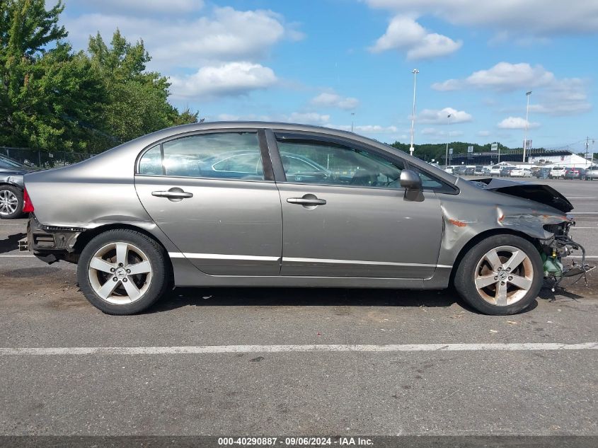 2007 Honda Civic Ex VIN: 1HGFA16807L142577 Lot: 40290887