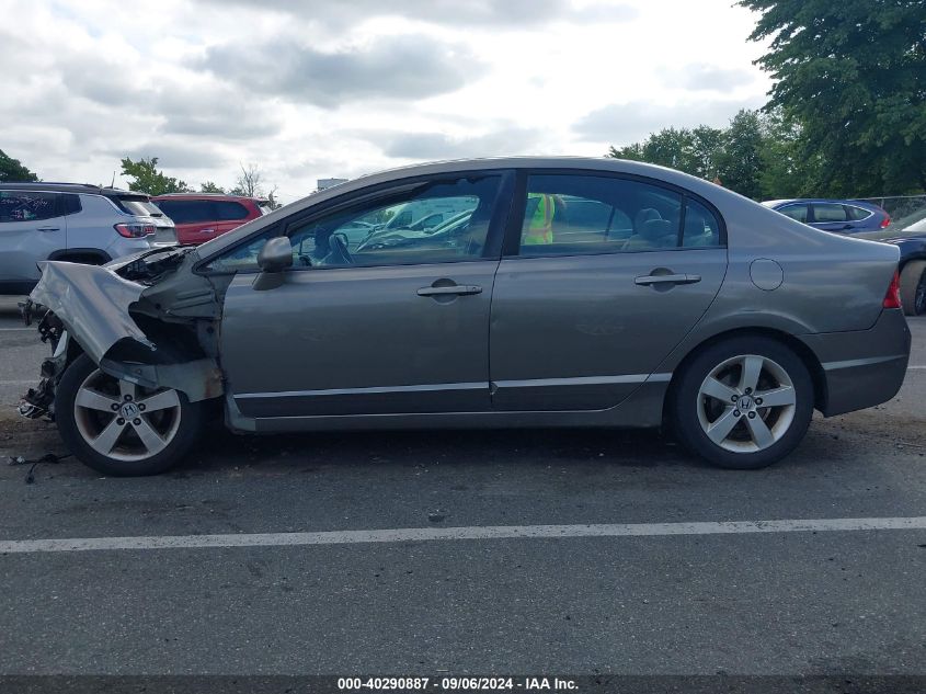 2007 Honda Civic Ex VIN: 1HGFA16807L142577 Lot: 40290887