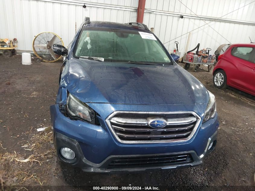 2019 Subaru Outback 2.5I Premium VIN: 4S4BSAHCXK3275105 Lot: 40290900