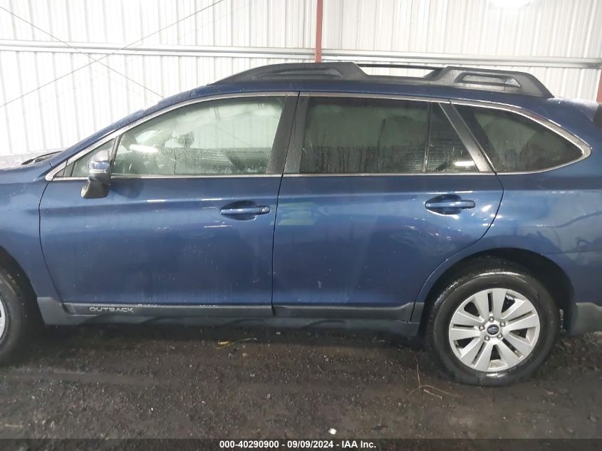 2019 Subaru Outback 2.5I Premium VIN: 4S4BSAHCXK3275105 Lot: 40290900