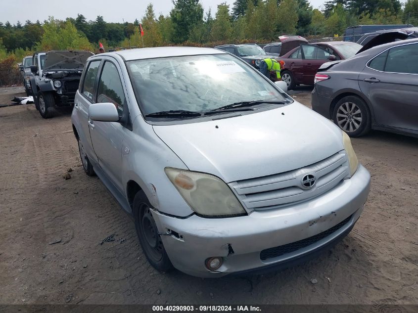 2005 Scion Xa VIN: JTKKT624450083550 Lot: 40290903