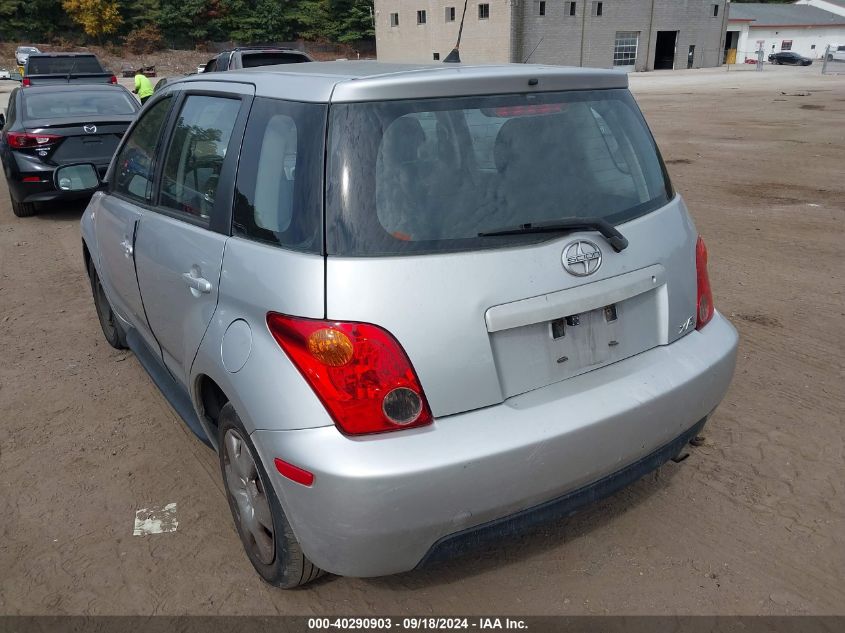 2005 Scion Xa VIN: JTKKT624450083550 Lot: 40290903