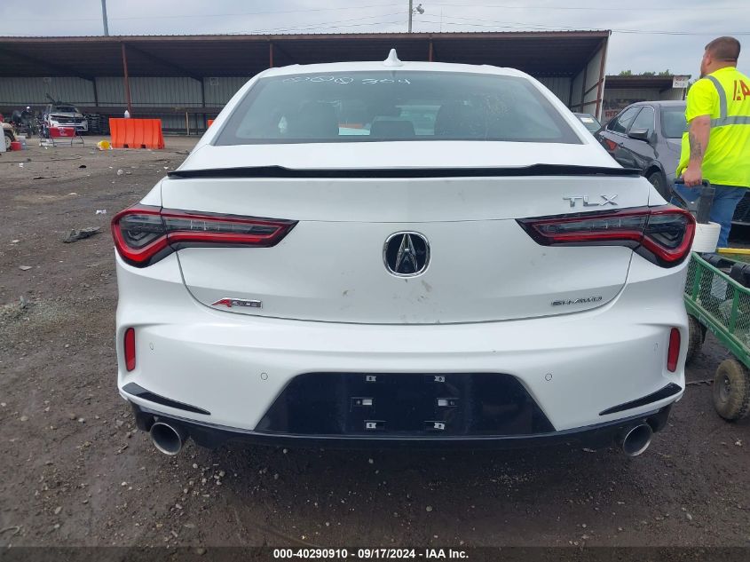 19UUB6F59RA000864 2024 Acura Tlx A-Spec Package