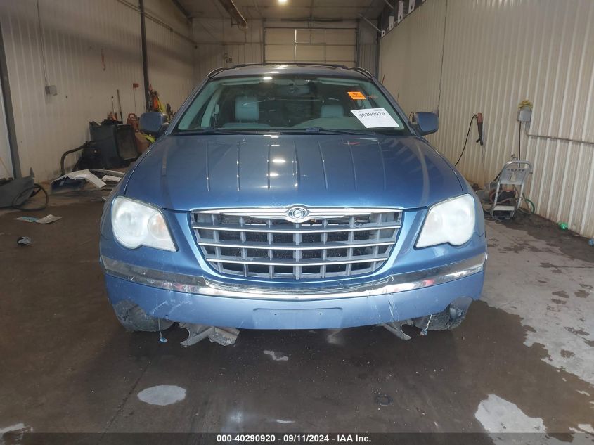 2007 Chrysler Pacifica Limited VIN: 2A8GF78XX7R201212 Lot: 40290920