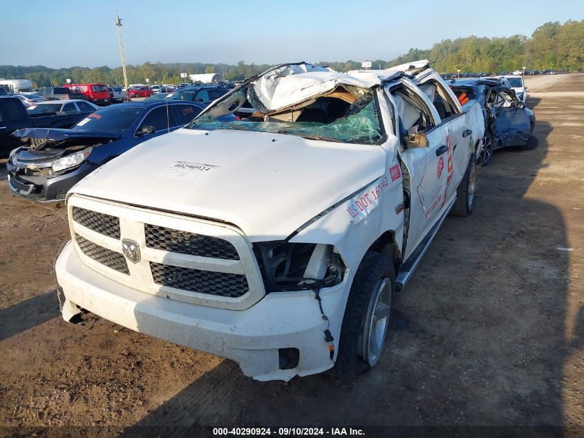 2015 Ram 1500 St VIN: 1C6RR7KT4FS585957 Lot: 40290924