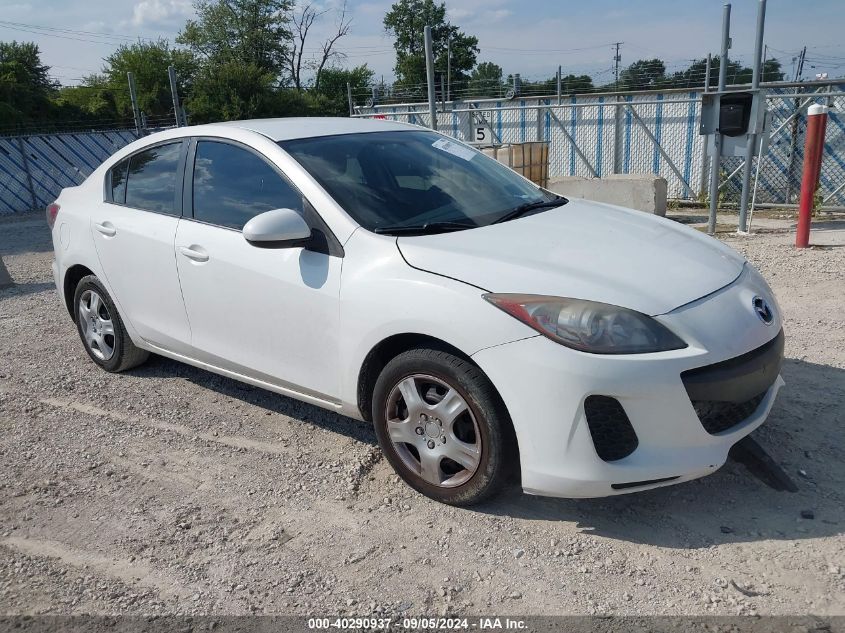 2013 Mazda 3, I Sv