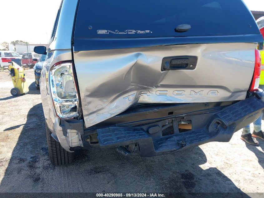 5TFRX5GN8HX079552 2017 Toyota Tacoma Sr