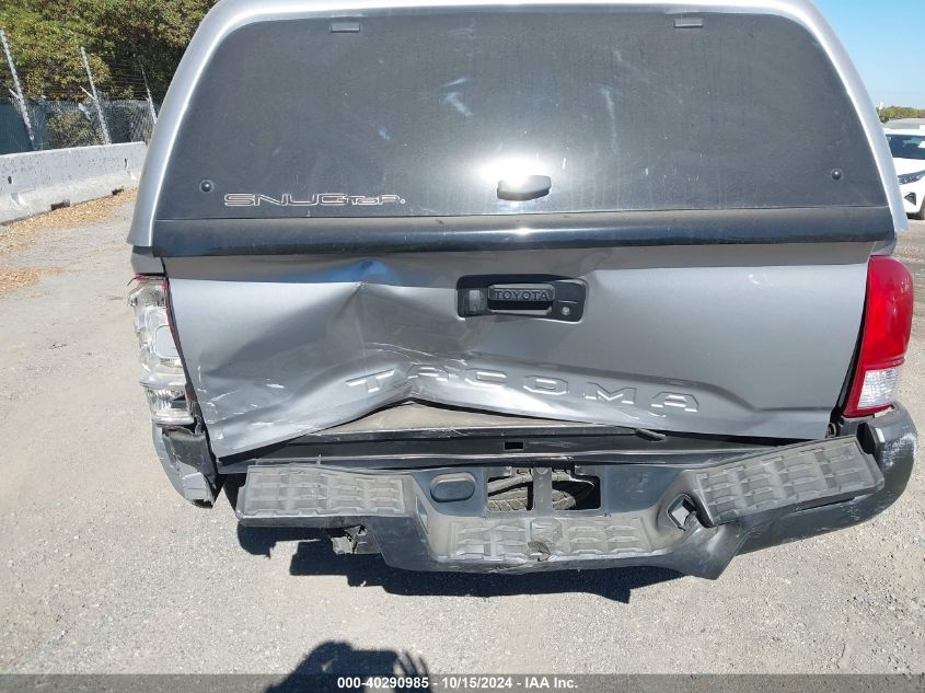 2017 Toyota Tacoma Sr VIN: 5TFRX5GN8HX079552 Lot: 40290985