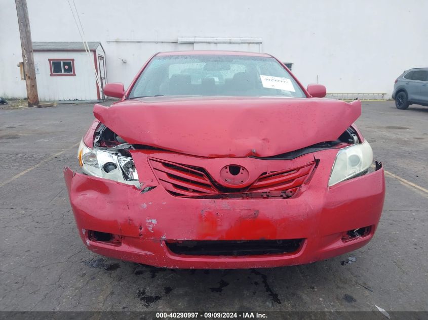 2009 Toyota Camry Le VIN: 4T1BE46K69U281622 Lot: 40290997