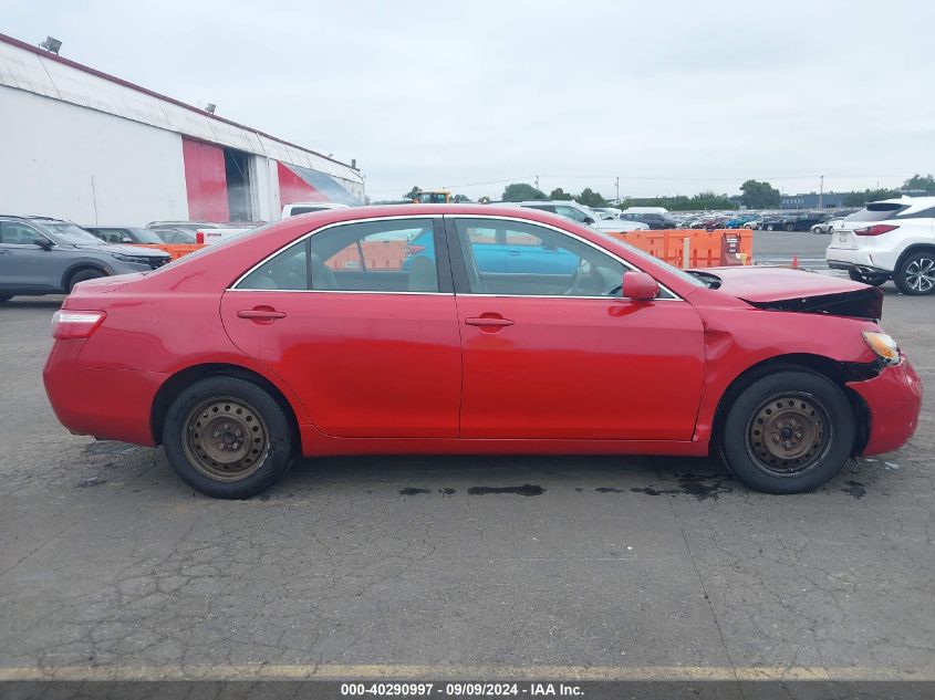 2009 Toyota Camry Le VIN: 4T1BE46K69U281622 Lot: 40290997