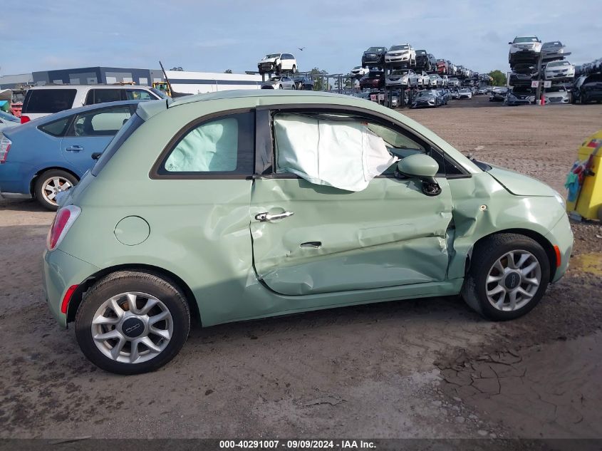 3C3CFFKRXHT699991 2017 Fiat 500 Pop