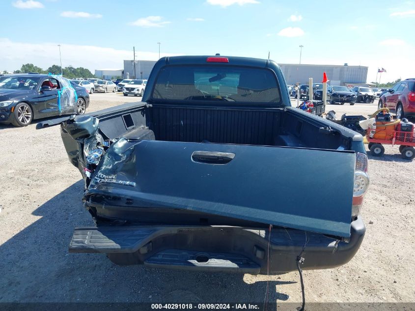 2010 Toyota Tacoma VIN: 5TETX4CNXAZ734993 Lot: 40291018