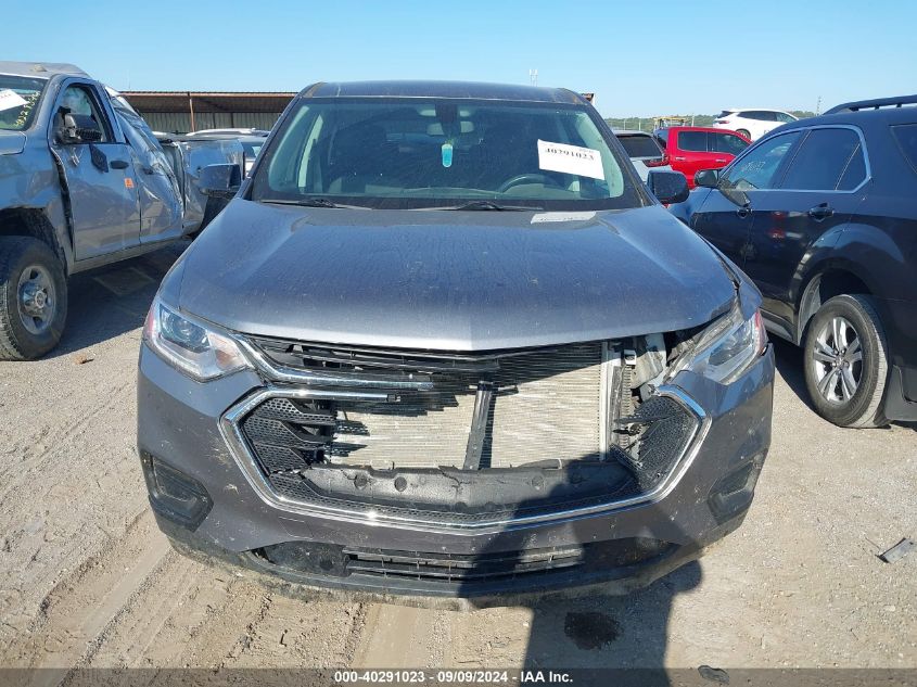 2019 Chevrolet Traverse Ls VIN: 1GNERFKW1KJ141759 Lot: 40291023