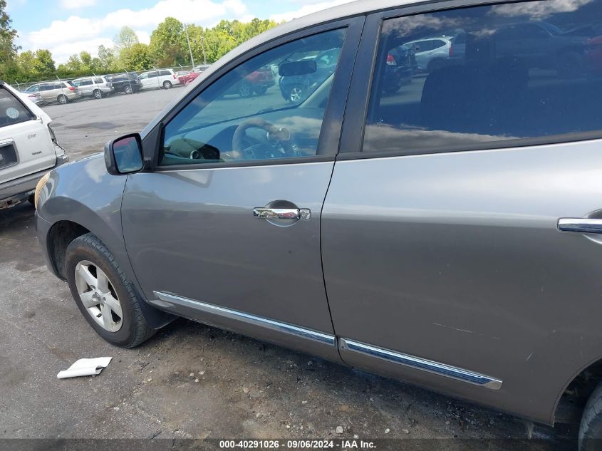 2013 Nissan Rogue S VIN: JN8AS5MT9DW508703 Lot: 40291026