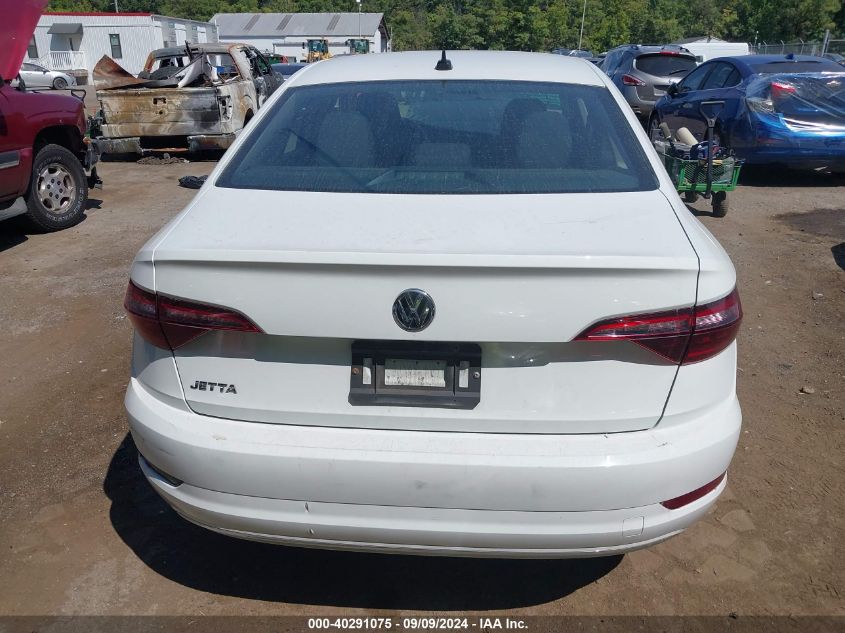 3VWCB7BU2LM055693 2020 Volkswagen Jetta S/Se/R-Line