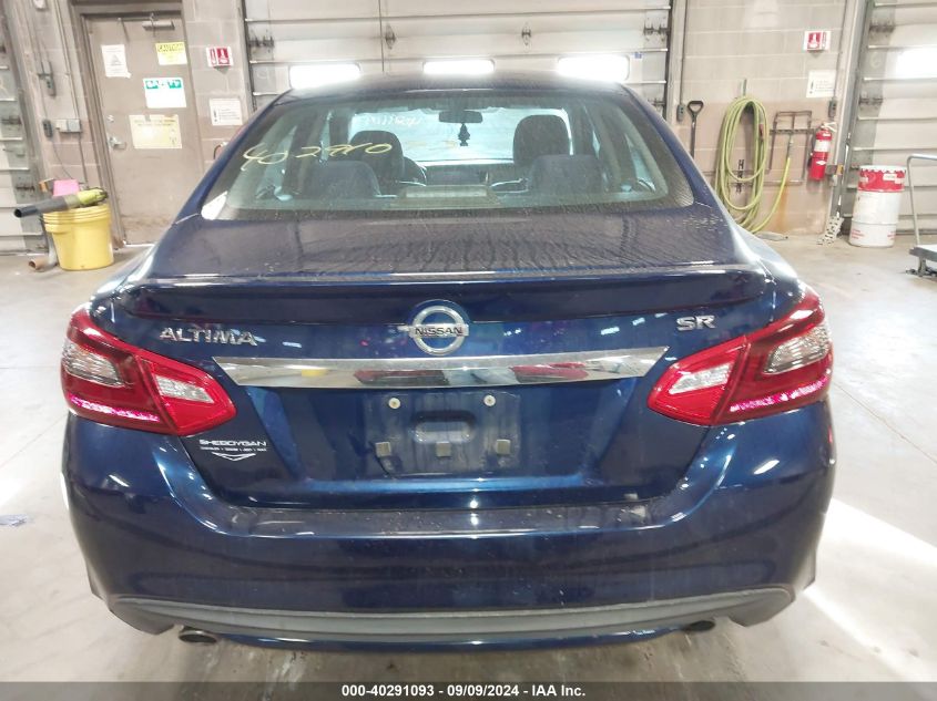 2016 Nissan Altima 2.5 Sr VIN: 1N4AL3AP2GC206962 Lot: 40291093