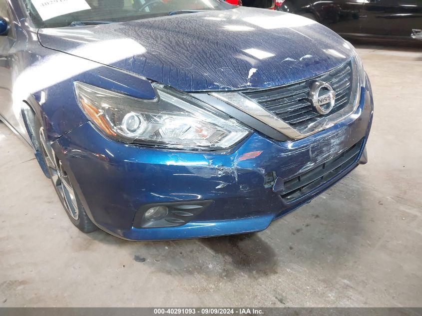 2016 Nissan Altima 2.5 Sr VIN: 1N4AL3AP2GC206962 Lot: 40291093