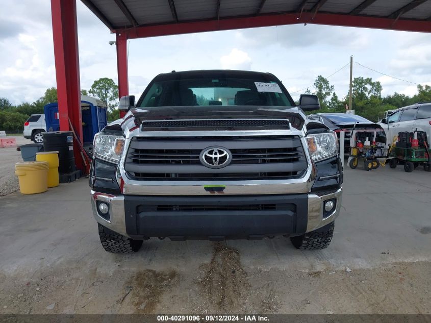 2014 Toyota Tundra Sr5 5.7L V8 VIN: 5TFRY5F13EX162202 Lot: 40291096