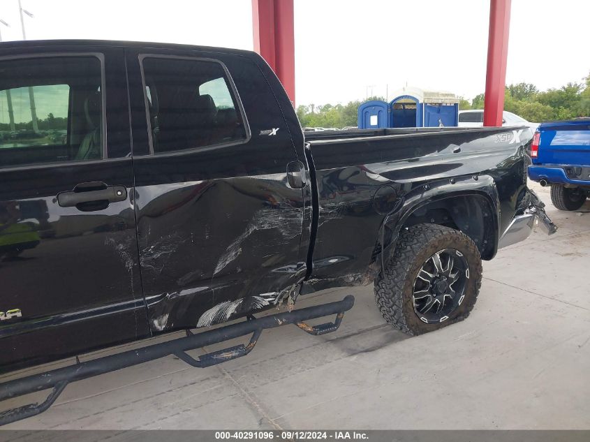 2014 Toyota Tundra Sr5 5.7L V8 VIN: 5TFRY5F13EX162202 Lot: 40291096