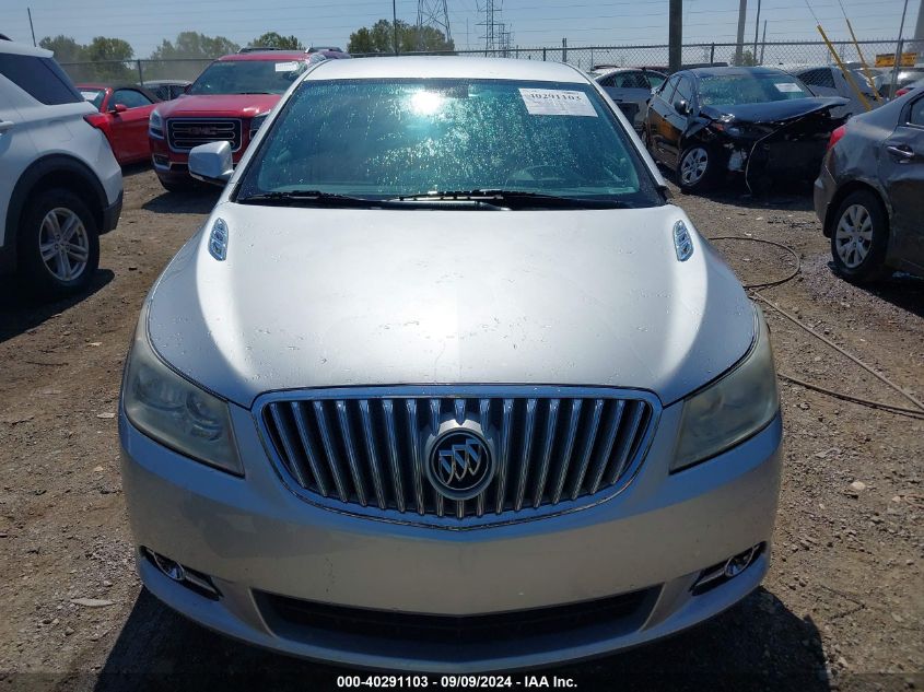 2012 Buick Lacrosse Premium 1 Group VIN: 1G4GD5E34CF194158 Lot: 40291103