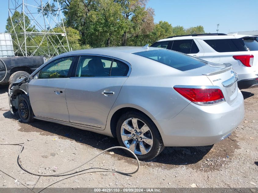 2012 Buick Lacrosse Premium 1 Group VIN: 1G4GD5E34CF194158 Lot: 40291103