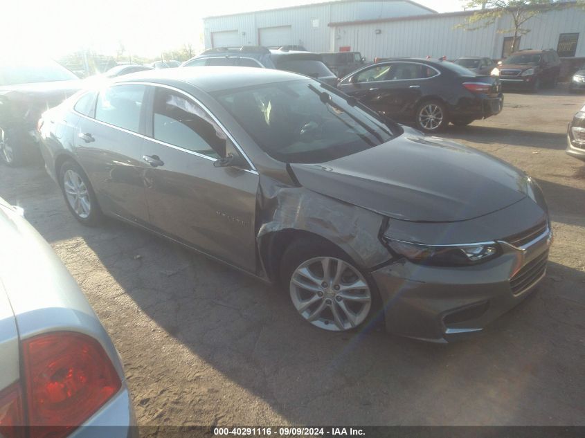 1G1ZE5ST4HF166021 2017 CHEVROLET MALIBU - Image 1