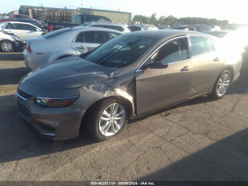 1G1ZE5ST4HF166021 2017 CHEVROLET MALIBU - Image 2