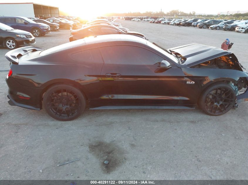 2015 FORD MUSTANG GT - 1FA6P8CF4F5369420