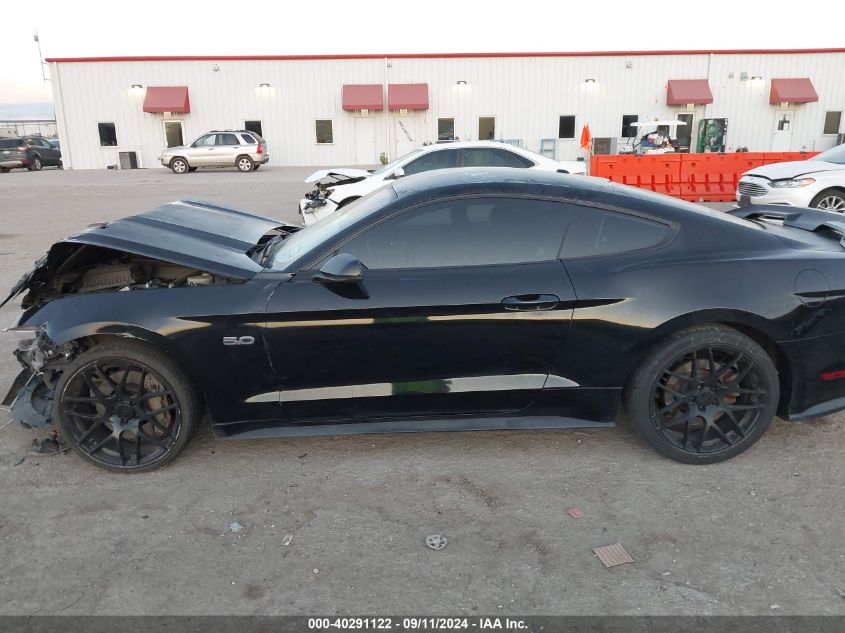 2015 FORD MUSTANG GT - 1FA6P8CF4F5369420