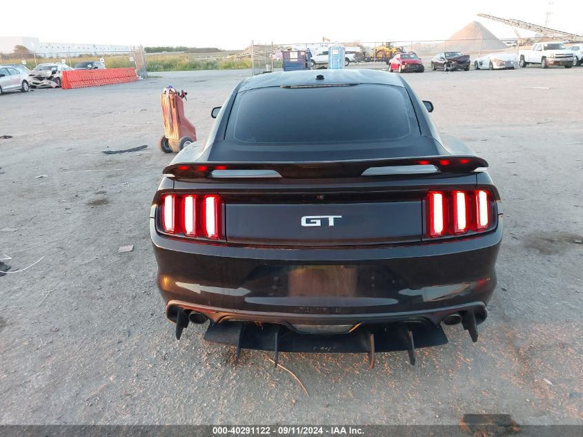 2015 FORD MUSTANG GT - 1FA6P8CF4F5369420