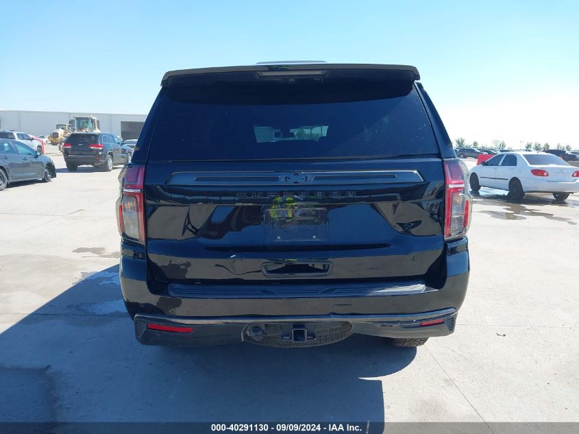 2021 Chevrolet Suburban 4Wd Z71 VIN: 1GNSKDKD8MR403503 Lot: 40291130