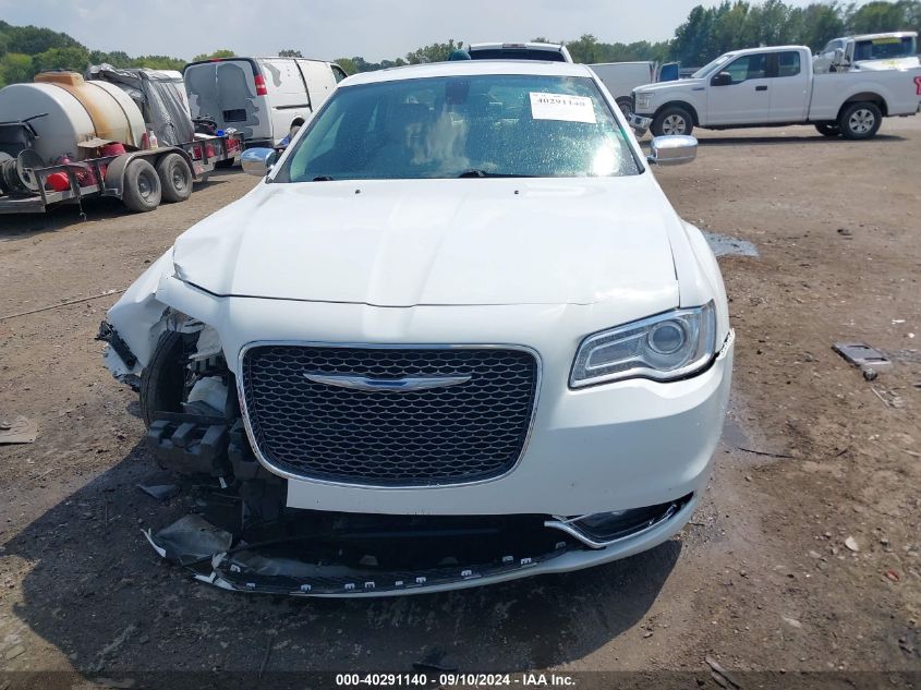 2017 Chrysler 300C VIN: 2C3CCAEG8HH564247 Lot: 40291140