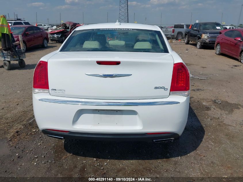 2C3CCAEG8HH564247 2017 Chrysler 300C