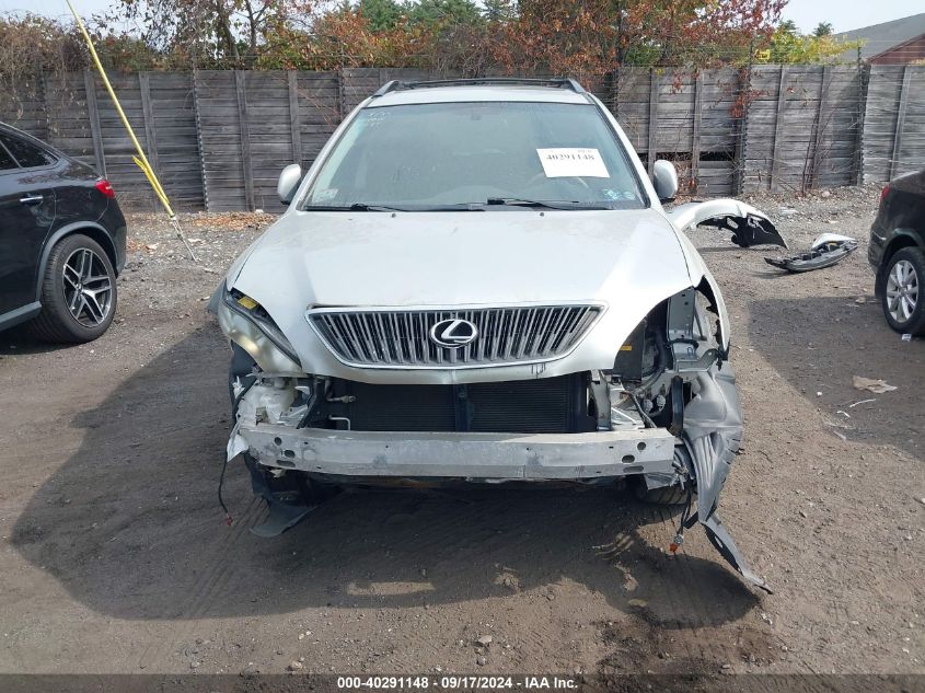 2005 Lexus Rx 330 VIN: 2T2HA31U85C046025 Lot: 40291148