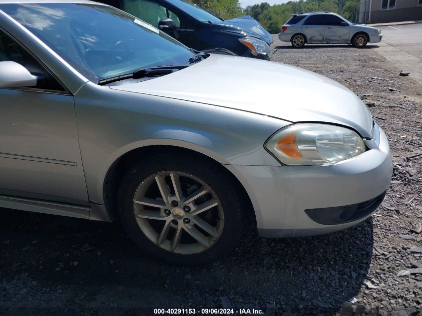 2011 Chevrolet Impala Ltz VIN: 2G1WC5EM6B1179560 Lot: 40291153