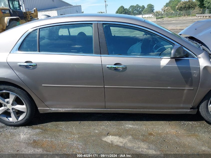 1G1ZC5E03CF137948 2012 Chevrolet Malibu 1Lt