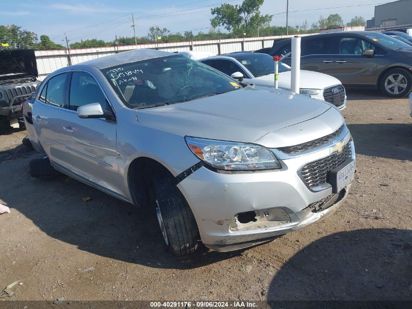 2014 Chevrolet Malibu, 1LT