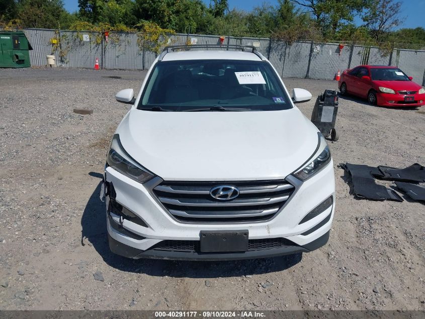 KM8J3CA48HU517948 2017 Hyundai Tucson Limited/Sport And Eco/Se