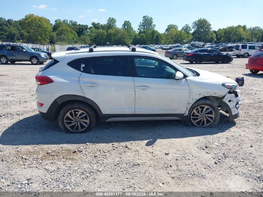 KM8J3CA48HU517948 2017 Hyundai Tucson Limited/Sport And Eco/Se