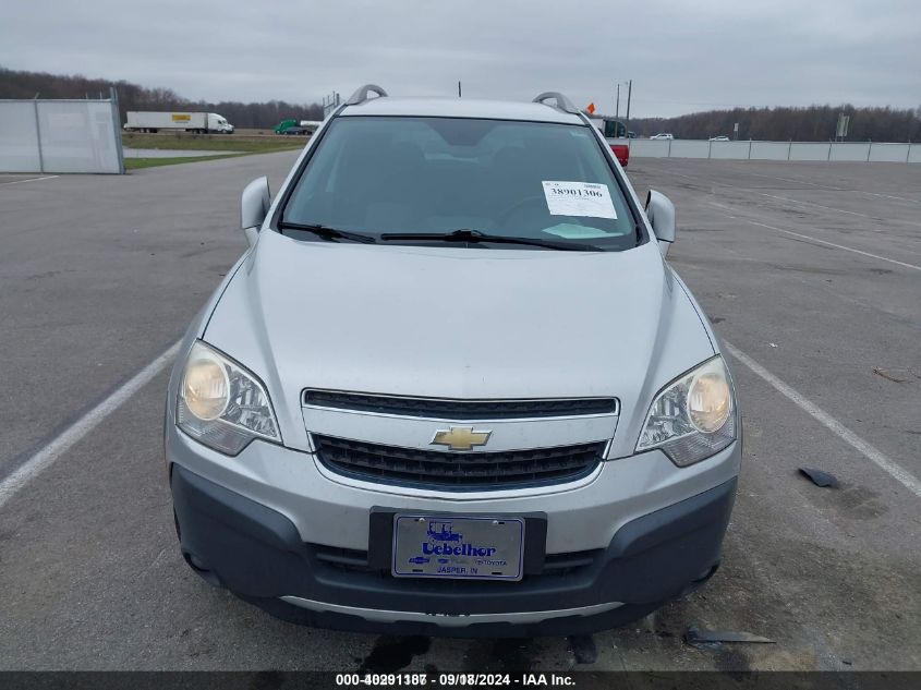 2014 Chevrolet Captiva Sport 2Ls VIN: 3GNAL2EK3ES659019 Lot: 40291187