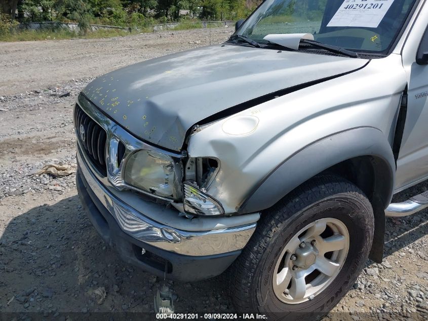 5TEGN92N32Z138552 2002 Toyota Tacoma Prerunner V6