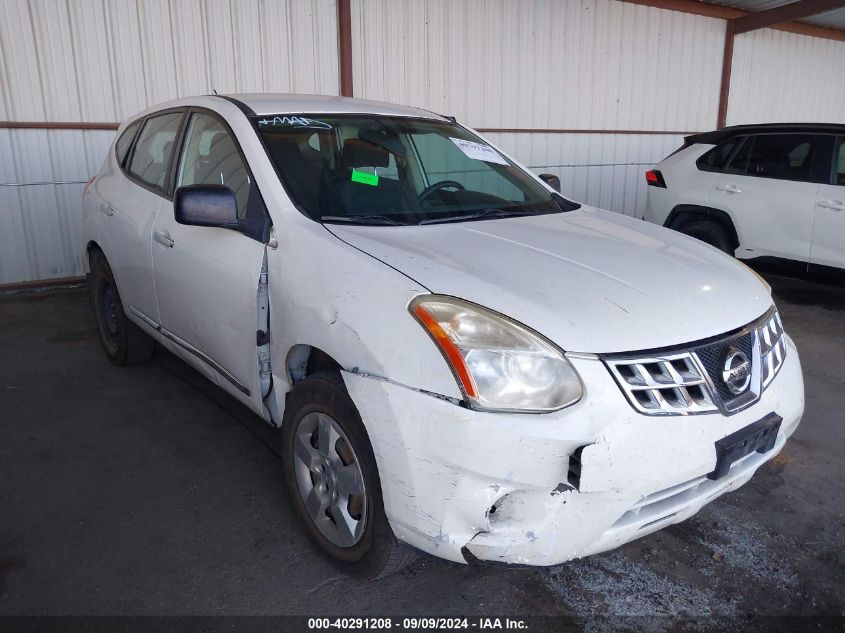 2012 Nissan Rogue S VIN: JN8AS5MV2CW398559 Lot: 40291208