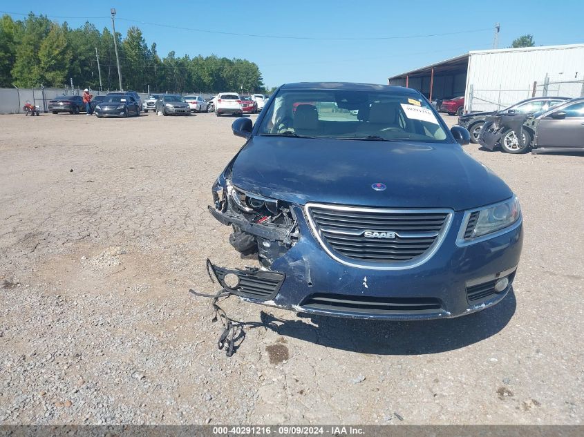 2011 Saab 9-5 Turbo4/Turbo4 Premium VIN: YS3GN4AR8B4004130 Lot: 40291216