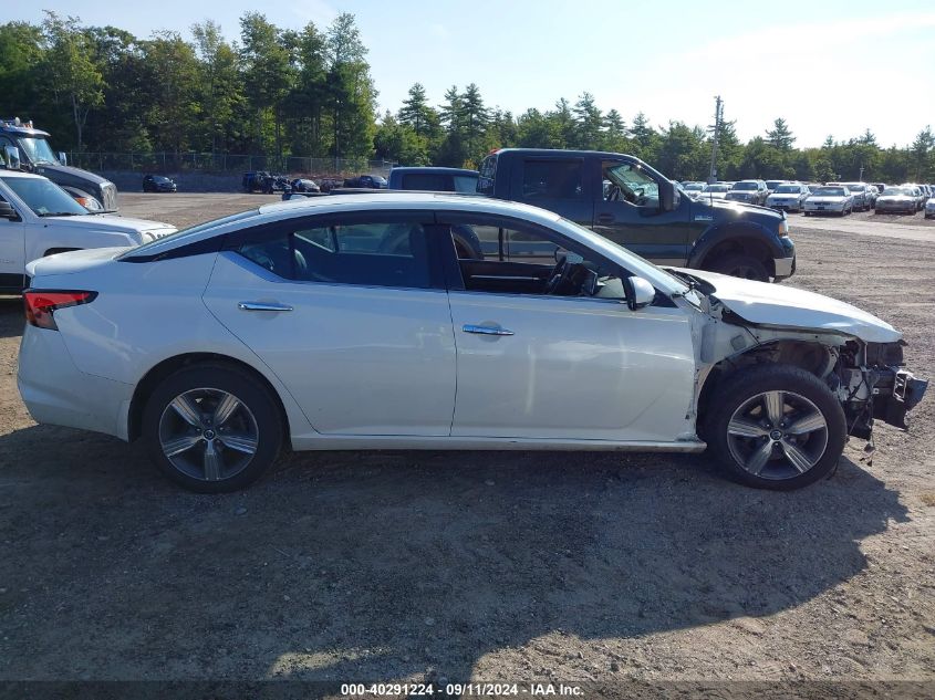 2019 Nissan Altima Sv VIN: 1N4BL4DW2KC130276 Lot: 40291224