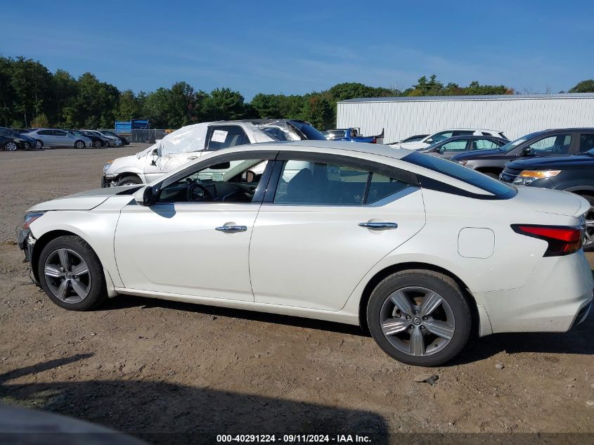 2019 Nissan Altima Sv VIN: 1N4BL4DW2KC130276 Lot: 40291224